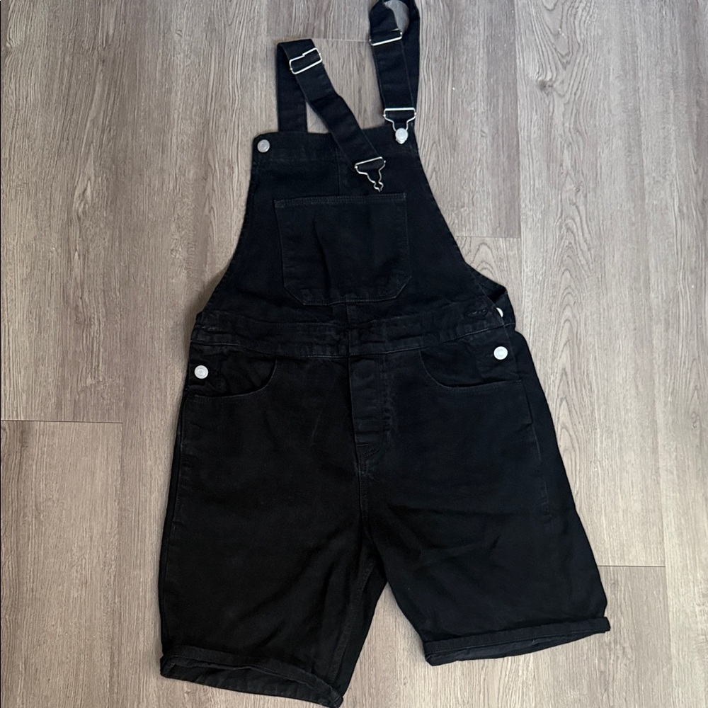 Men’s shirt overalls